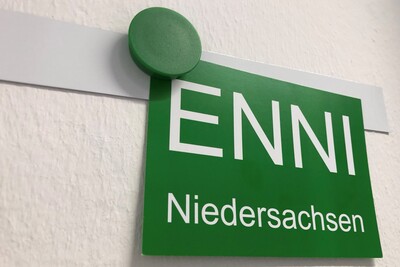 ENNI Logo - © Jutta Klaukien ENNI Logo