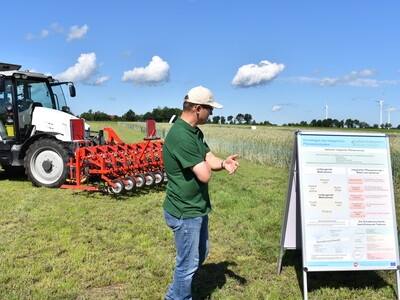 Feldtag Hamerstorf 2019