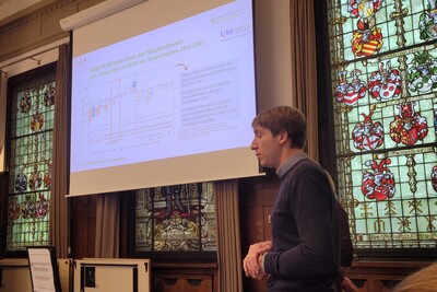 AK Wasserschutz 26.11.2025 - © Dorothea Flassig AK Wasserschutz 26.11.2025
