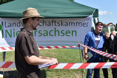 Feldtag Hamerstorf 2019