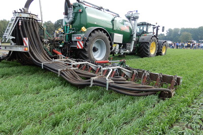 Schlitzverteiler - © Dr. Harm Drücker Schlitzverteiler