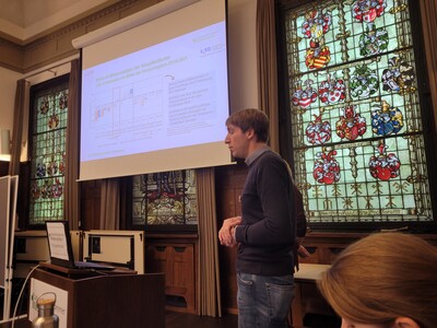 AK Wasserschutz 26.11.2025 - © Dorothea Flassig AK Wasserschutz 26.11.2025