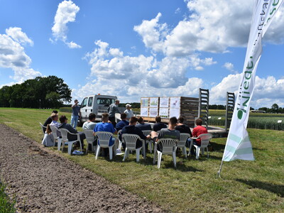 Feldtag Hamerstorf 2019 - © Marie-Christin Albers Feldtag Hamerstorf 2019