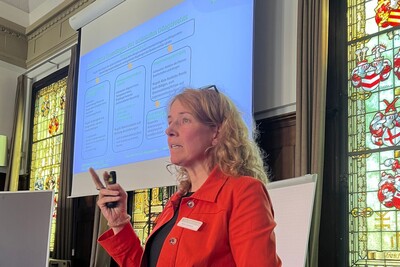 Schulung Düngemittel und Abfallrecht vom 02.10.2025 - © Lena Burkhardt Schulung Düngemittel und Abfallrecht vom 02.10.2025