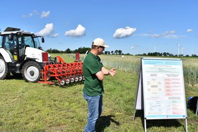 Feldtag Hamerstorf 2019