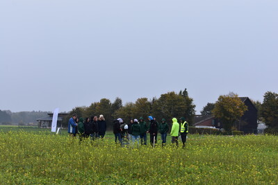 Feldtag in Wehnen am 28.10.24